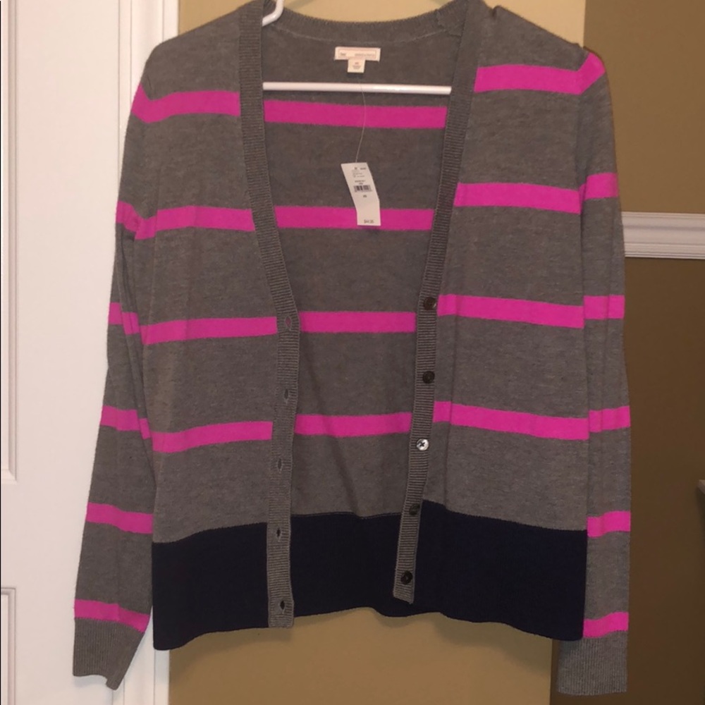 Gap Button Down Cardigan